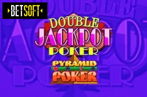 Pyramid Double Jackpot Poker